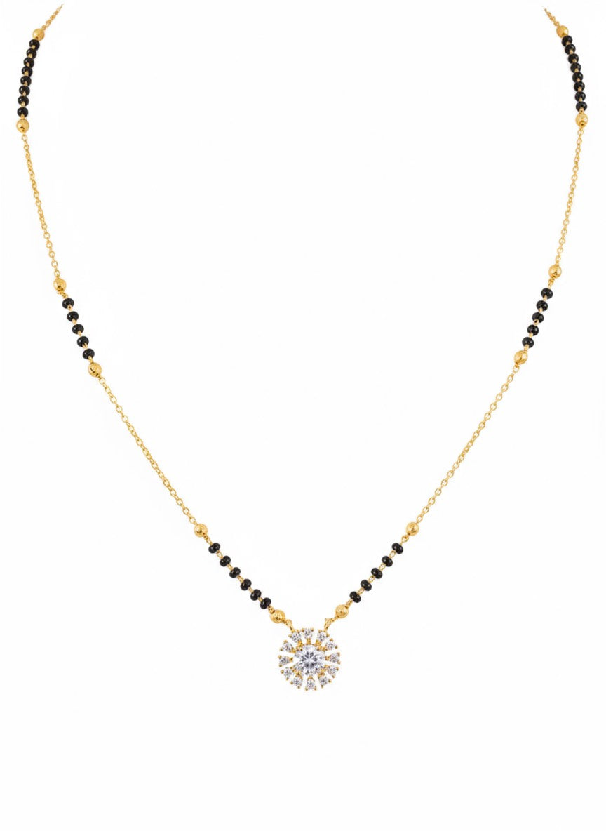 Royal Solitaire Mangal Sutra